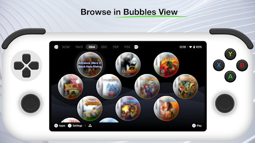 Beacon Game Launcher apk 1.7.1 free download full version v1.7.1 screenshot 1
