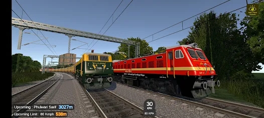 Railworks Indian Train Sim Apk Download for Android v0.1.0.0 screenshot 1