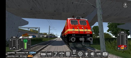 Railworks Indian Train Sim Apk Download for Android v0.1.0.0 screenshot 2