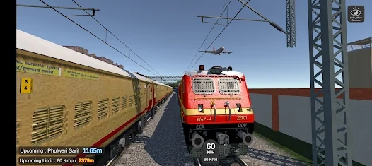 Railworks Indian Train Sim Apk Download for Android v0.1.0.0 screenshot 4