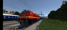 Railworks Indian Train Sim Apk Download for Android v0.1.0.0 screenshot 3