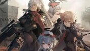 Girls' Frontline 2 Exilium English Version Apk Download Latest Version v1.0.0 screenshot 1