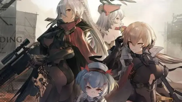 Girls＇ Frontline 2 Exilium English Version Apk Download Latest Version v1.0.0 screenshot 1