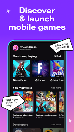 Skich Game Launcher apk download latest version