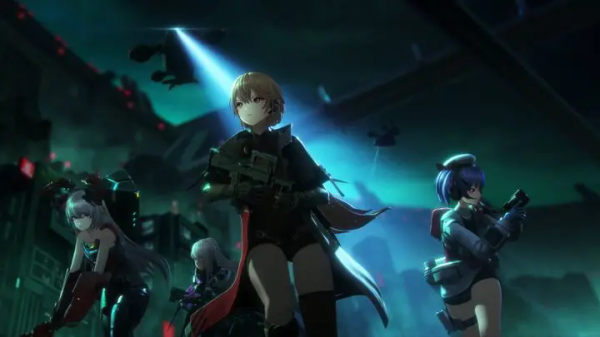 Girls＇ Frontline 2 Exilium English Version Apk Download Latest Version
