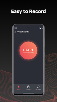 Voice Recorder & AI Summarize app download latest version v2.0.7 screenshot 3