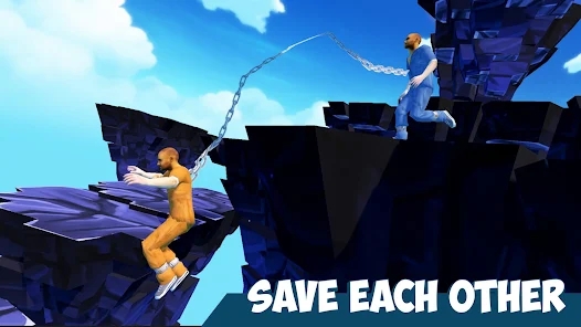 Chain Escape Parkour Adventure Apk Download for Android