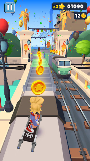 Subway Surfers apk 3.32.0 download latest version