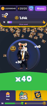 Hamster Kombat Earn Crypto apk download for android v1.0 screenshot 1