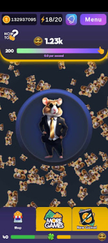 Hamster Kombat Earn Crypto apk download for android v1.0 screenshot 2