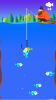 Tiny Fishing Mod Apk Unlimited Money v1.4 screenshot 3