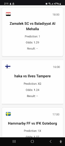 Football Predict.com app download for android