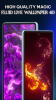 Magic fluid Live 4D wallpaper app download latest version v1.0 screenshot 5