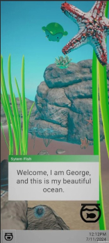 George Ocean Pocket Apk Download for Android v0.1.1 screenshot 3