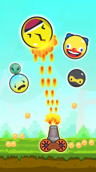 Emoji Blast Fun Ball Shot apk download latest version v1.0.1 screenshot 1