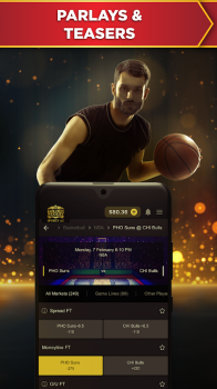 Golden Nugget AZ Sportsbook app download apk latest version v1.0.6+92a0efc6.23 screenshot 2