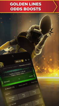 Golden Nugget AZ Sportsbook app download apk latest version v1.0.6+92a0efc6.23 screenshot 6