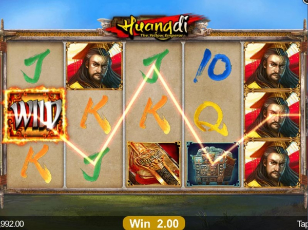Huangdi The Yellow Emperor slot apk download latest version