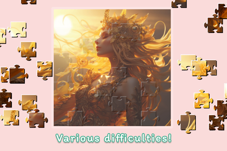 Fantasy Jigsaw Puzzle Time Apk Latest VersionͼƬ1