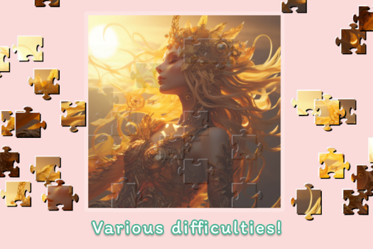 Fantasy Jigsaw Puzzle Time Apk Latest Version v1.0.5 screenshot 4