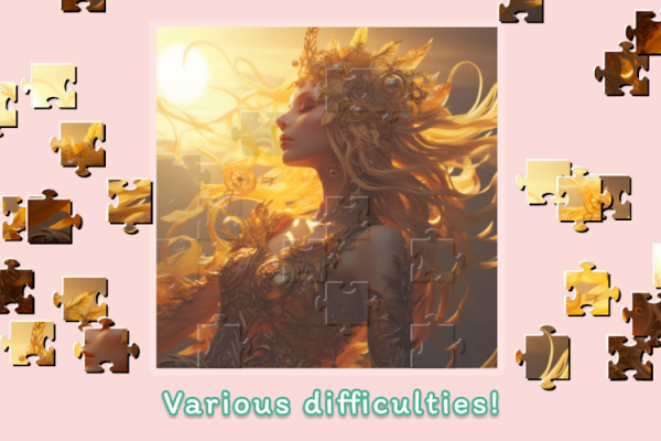 Fantasy Jigsaw Puzzle Time Apk Latest Version