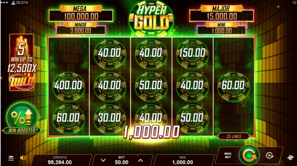 Hyper Gold slot apk download for android