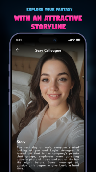 Seducer AI Love Challenge Apk Download for Android v1.0.0 screenshot 1