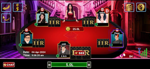 Teen Patti Royal apk download latest version v1.6 screenshot 1