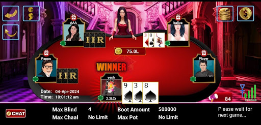 Teen Patti Royal apk download latest version v1.6 screenshot 2