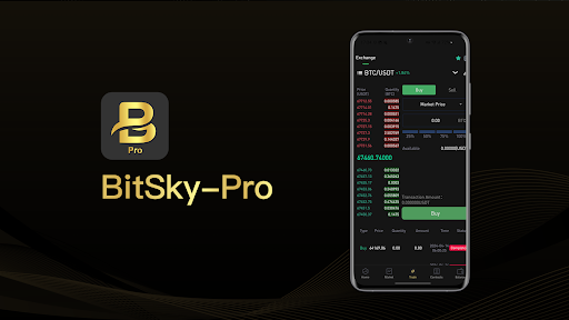 Bit Sky Pro app download for android v1.0.2 screenshot 1