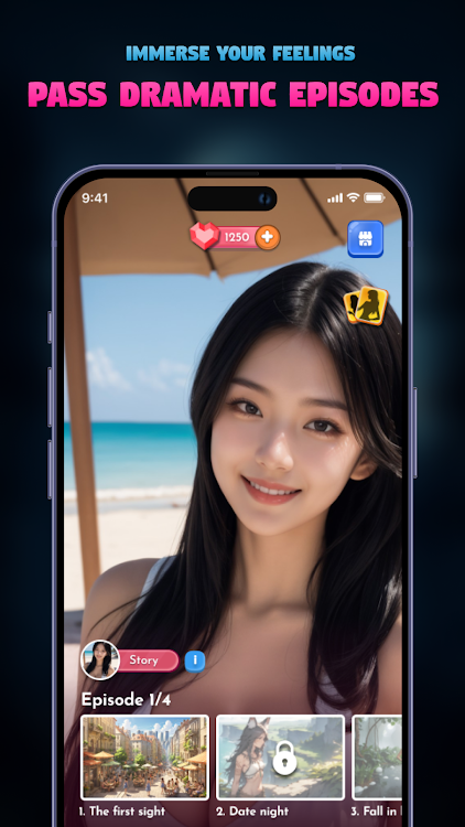 Seducer AI Love Challenge Apk Download for Android