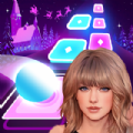 Taylor Swift Tiles Hop Apk Download for Android 