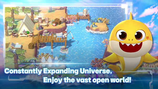 Baby Shark Universe apk download latest version v0.1.1 screenshot 1