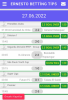 Ernesto Betting Tips App Free Download 2024 v4.0.0 screenshot 2