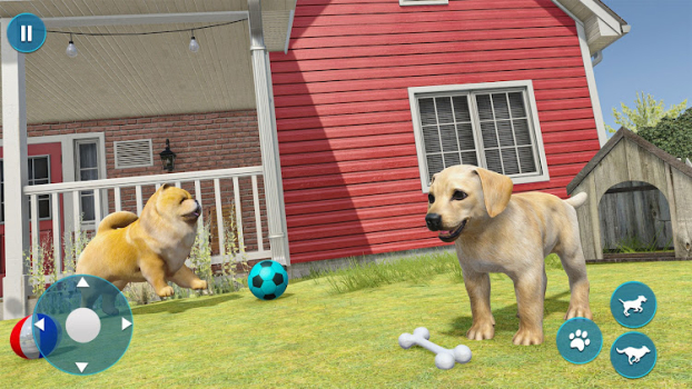 Pet Dog Simulator Doggy Games Android Latest Version Download v1.0.5 screenshot 2