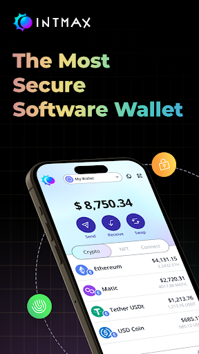 INTMAX Wallet app download for android