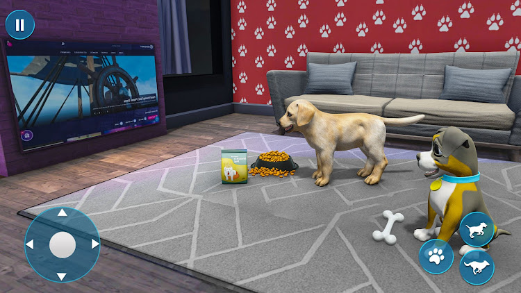 Pet Dog Simulator Doggy Games Android Latest Version Download