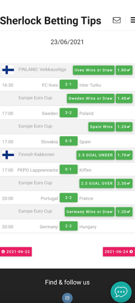 Sherlock Betting Tips Analyzer app download latest version 2024