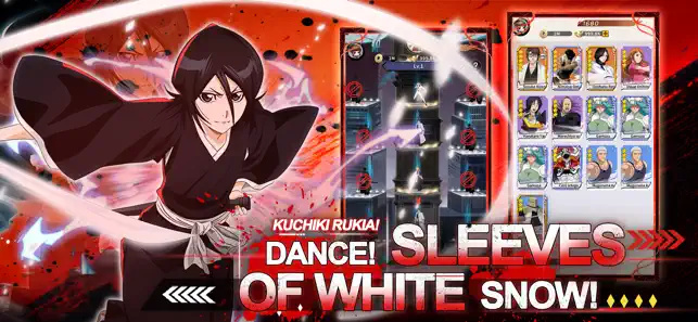 Shinigami Blade mobile game download latest version v1.0.4 screenshot 3