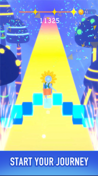 Music Runner Rush apk download latest version v0.1.2 screenshot 1