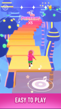 Music Runner Rush apk download latest version v0.1.2 screenshot 2