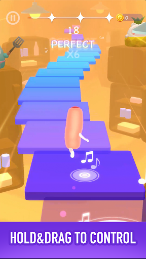 Music Runner Rush apk download latest version