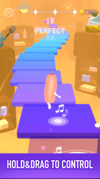 Music Runner Rush apk download latest version v0.1.2 screenshot 5