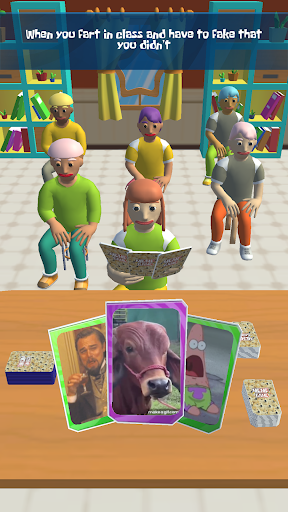 Meme Battle Card Memes apk download latest version