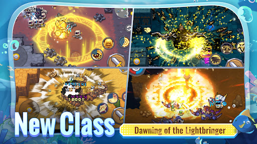 Soul Knight Prequel mod apk 1.3.0 unlimited money/gems/fish chips v1.3.0 screenshot 2