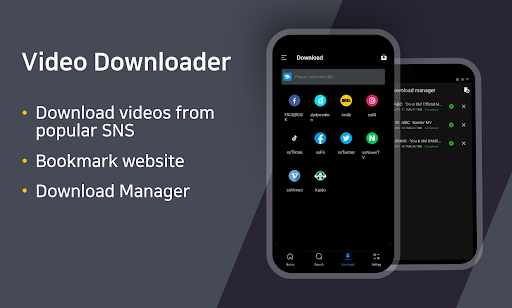 Video Player HD QuP app download for android v1.0.1 screenshot 2