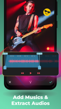 AndroVid Pro Video Editor 6.7.5.1 Apk Free Download v6.7.5.1 screenshot 2