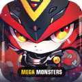 Monster Battle GoGo mod apk unlimited money and gems