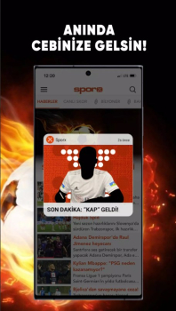 Sporx Apk Latest Version v4.22.102 screenshot 3