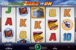 the heat is on slot machine Full Game v1.0 screenshot 1